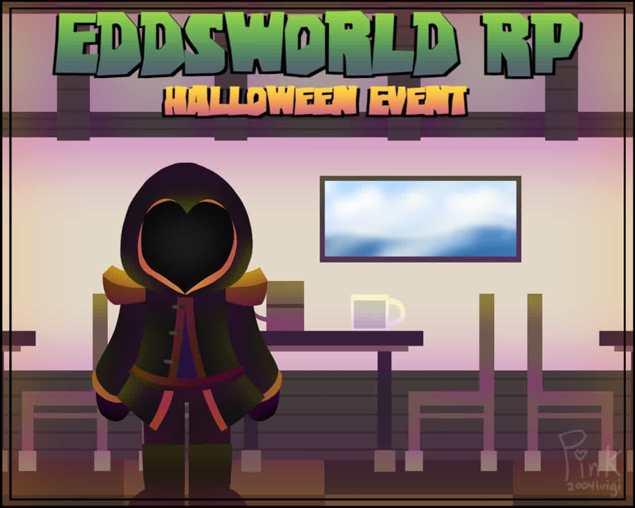 Eddsworld RP Halloween Contest Entry